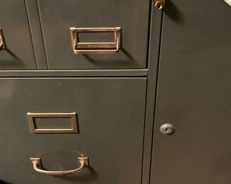 Steelmaster Filing Cabinet