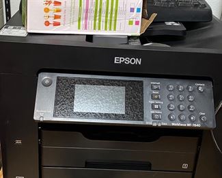 Epson Printer 7840