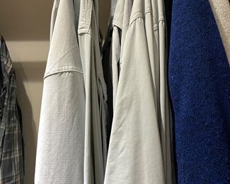 Duluth Shirts - Same Shirt all size 3XL