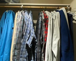 Duluth Long Sleeve Men's Shirts - 3XL