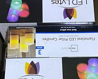 LED Lytes (new in Box)