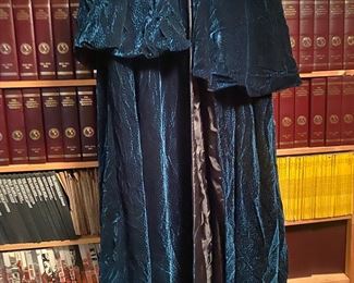 Velvet Cape