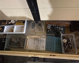 Rock Collecting/Cleaning/Shaping Tools