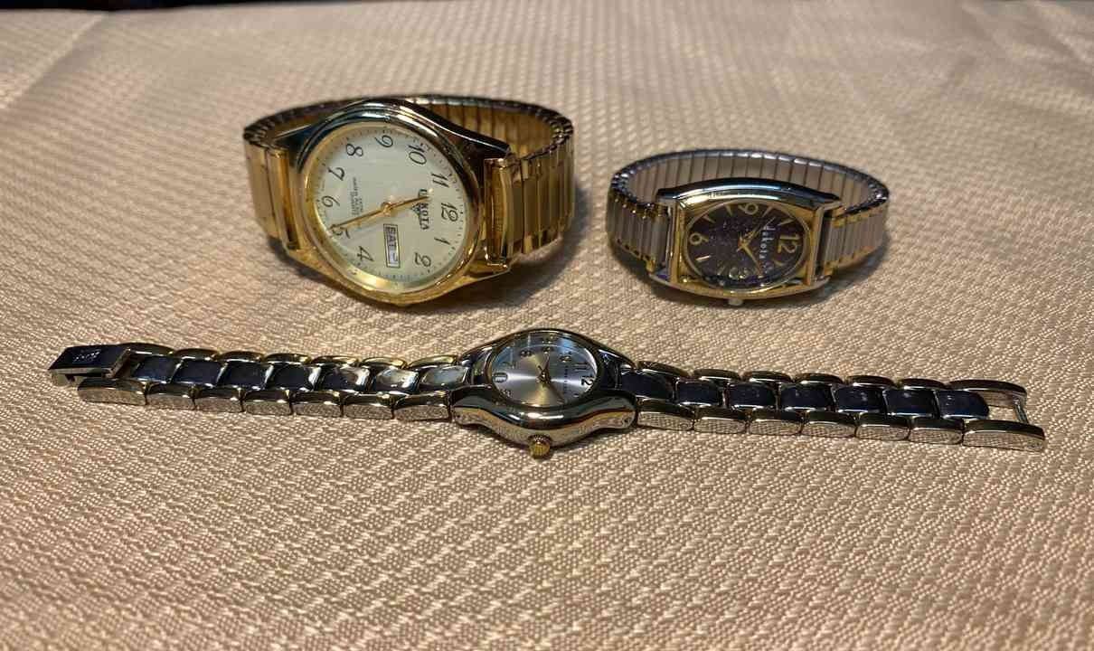 Anne Klein And Dakota Watches 