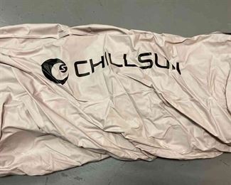Chill Sun Twin Sized Air Mattress
