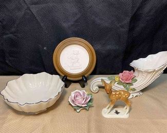 Dresden, Cortendorf, Lenox, And Goebel