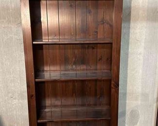 Ethan Allen Display Shelf Bookshelf