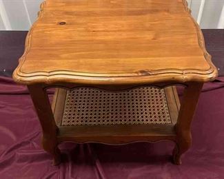 Ethan Allen End Table