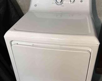 GE Dryer
