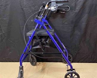 Mckesson Foldable Roll Walker