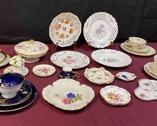 Mixed Variety Of China