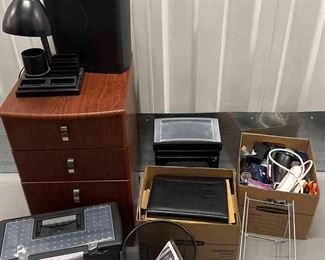 Office Items Variety