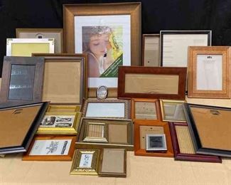 Picture Frame Assortment