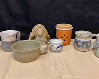 Pretty Pottery Assortment