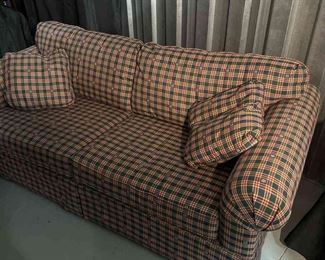 Sealy Fashioniter Convertible Sofa