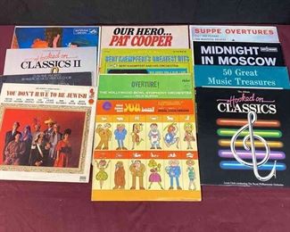 Vintage Horoscope Record And More