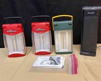 Weather Ready Lights And More