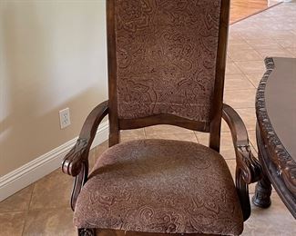 Dining chair.