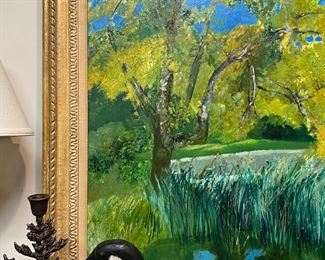 Artist Guy Bandon
2’ 7 1/2”