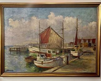 Artist Houlberg
2’2” x 2’2”