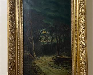 Artist Unknown
2’2” x 1’4”