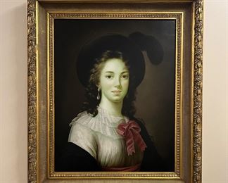 Artist Unknown
2’6” x 2’