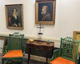 Artist Unknown
1’10” x 1’7”