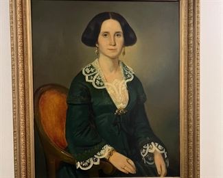 Artist Unknowm
2’6” x 2’