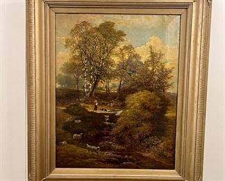 Artist Unknown
2’9” x 2’3”