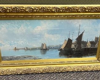 J Balie
2’8” x 1’2”