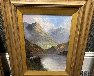 DM Gregor
1’1” x 10”