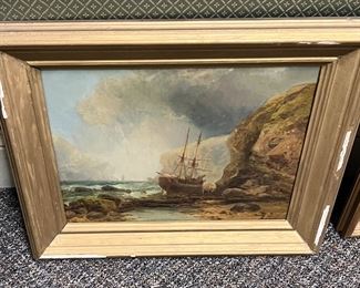 R Hubbon
1’ x 16”
