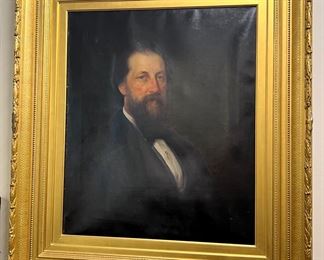 Artist Unknown
30” x 25”