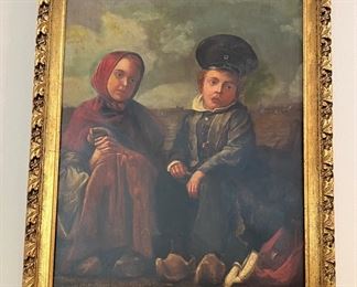 Artist Unknown
2’ x 1’4”