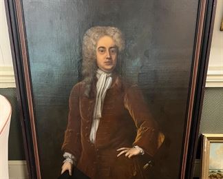 Artist Unknown
4’ x 3’