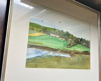 A Schwab
10” x 15”