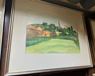 A Schwab 
10” x 15”