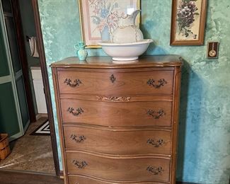 Solid Wood Dresser
