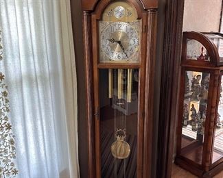 Grandfather Clock