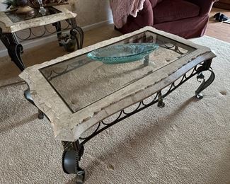 Coffee Table, End Table