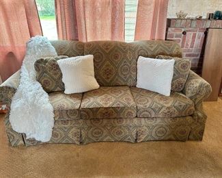 Upholstered Sofa