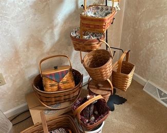 Longaberger Baskets