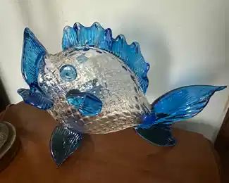 Glass Fish!