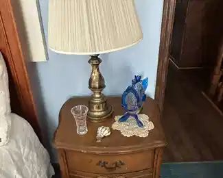 Night Stand, Lamp