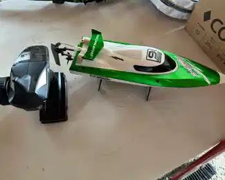 Remote Control Boat
