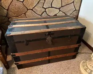 Vintage Trunk