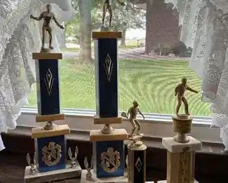 Vintage Trophies