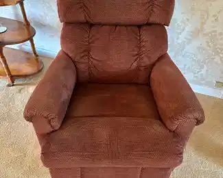 Upholstered Recliner