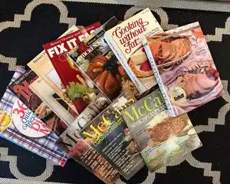 Cookbooks