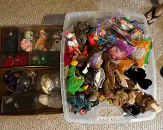 Beanie Babies